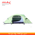 MAC-AS021 Tente de camping pour une personne Tente de camping OEM ODM nouveau style tente familiale d&#39;alpinisme de voyage de loisirs